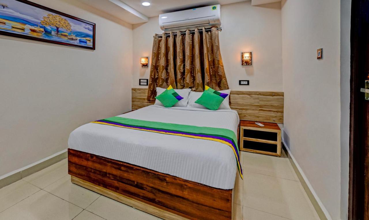 Treebo Seven Inn Tirupati Kültér fotó